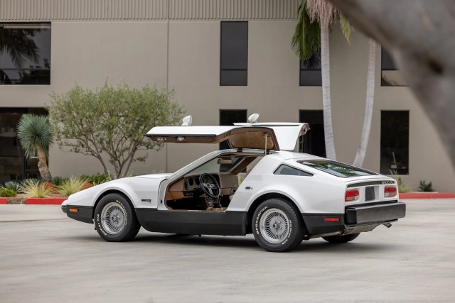 1974 Bricklin SV-1. Автопятница №161.