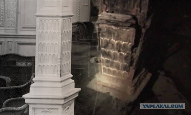 Титаник. Тогда и сейчас