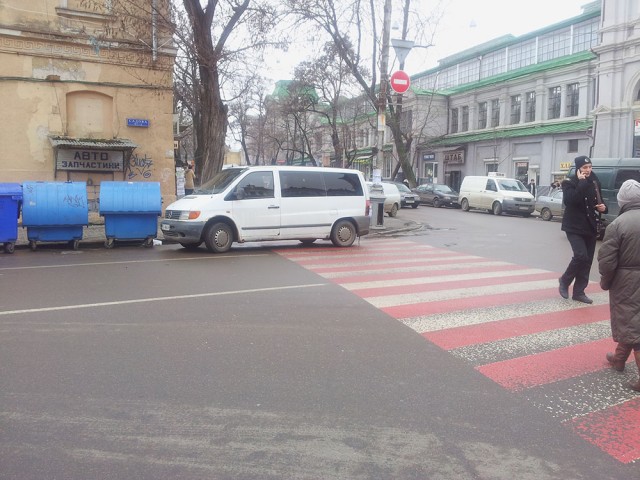 СтопХам 103 - Женщина шум