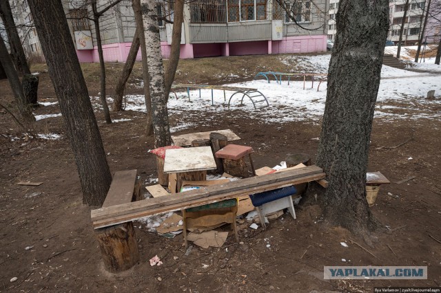 Плохая Тверь.