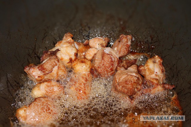 Гречка "по-купечески"