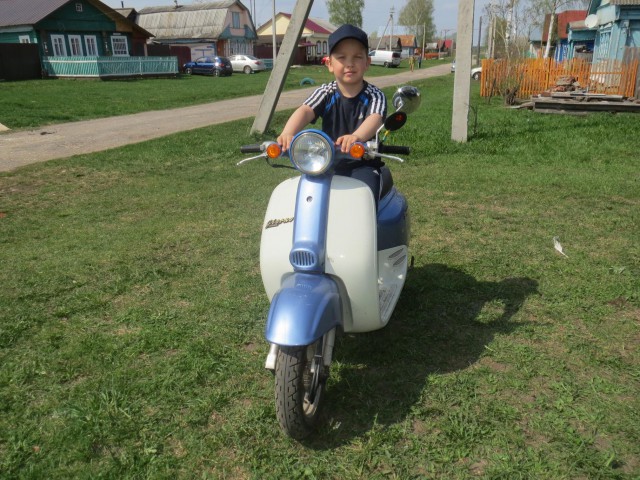 Жизнь российских сёл