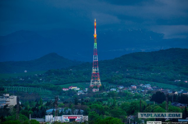 Хочу в Россию.