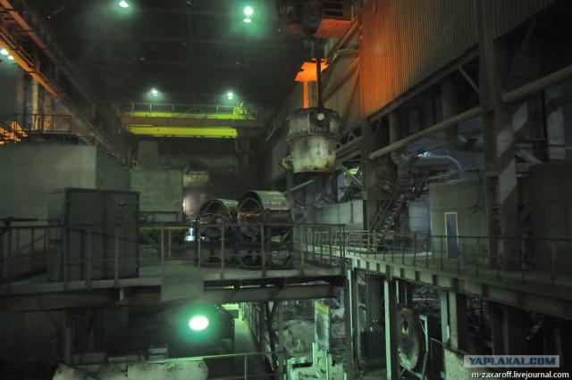 Как рождается арматура