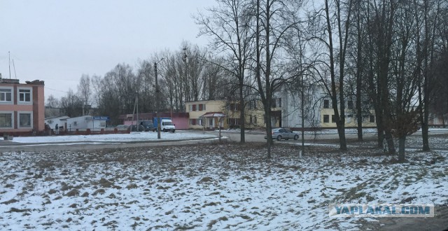Новогодние каникулы за 1300 километров от Москвы