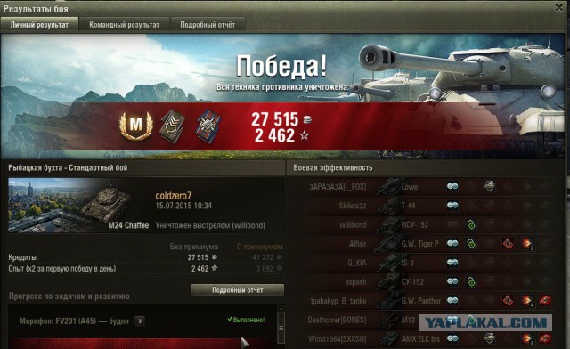 Wargaming 25!