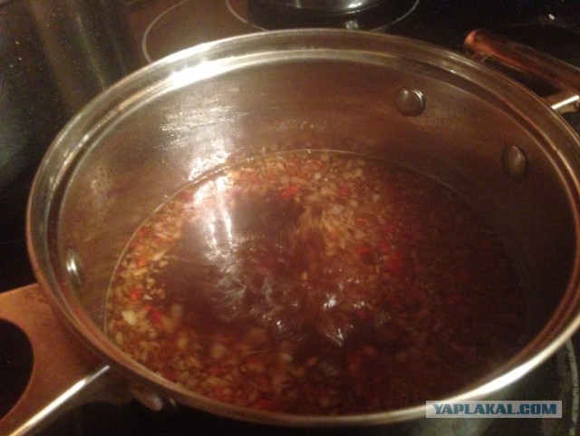 Соус к мясу Джек Дэниелс