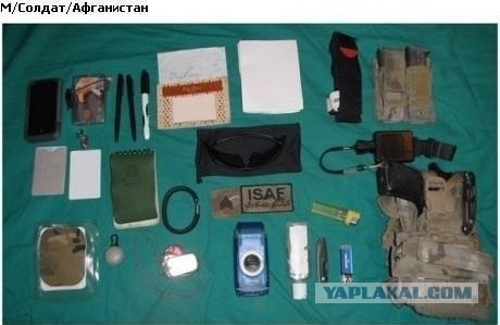 Кто что носит в карманах