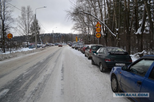 Обрушился мост в Архангельской области