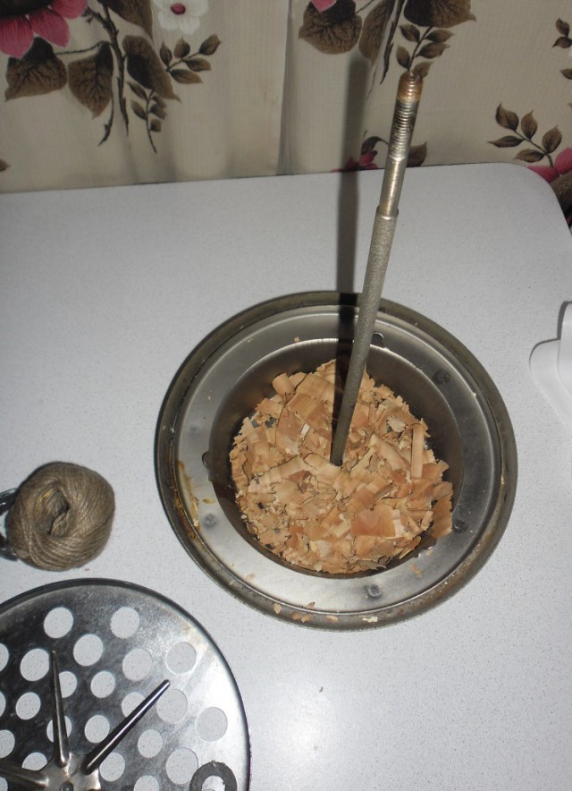 Копченая скумбрия