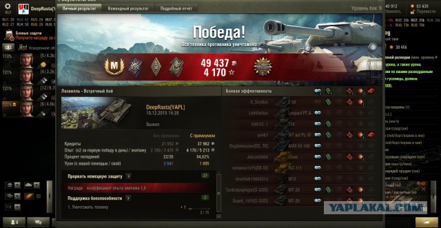 Wargaming 30!