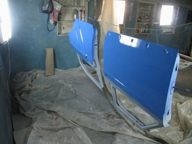 ГАЗ-21 УС. 13 месяцев работы над мечтой