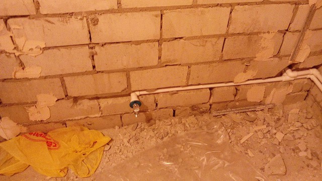 История ремонта новостройки в картинках