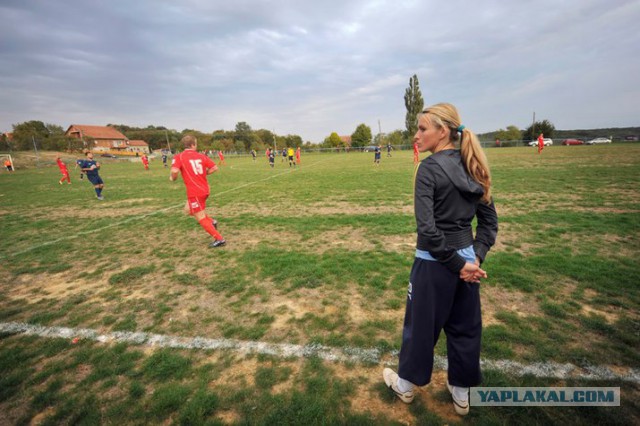 Хорватская топ-модель может стать тренером сборной РФ по футболу