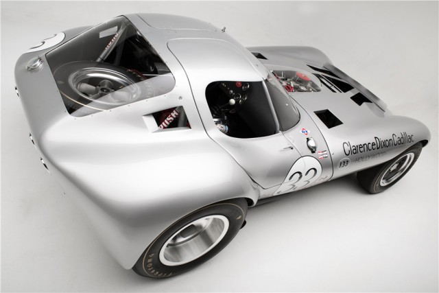 Cheetah GT. Несостоявшийся конкурент Shelby Cobra.