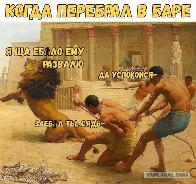 Приколы в стиле "регресс"