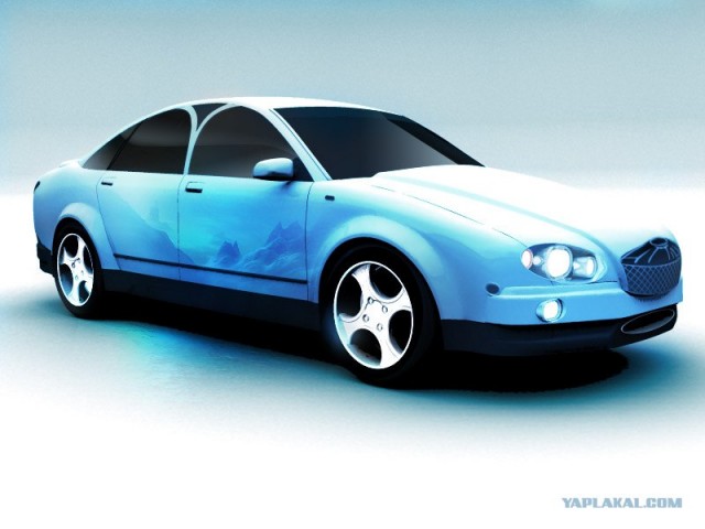 Самые страшные автомобили