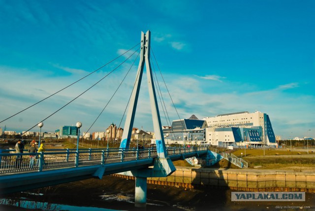 Мосты длинною в жизнь