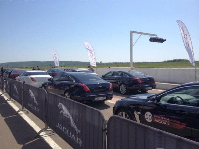 Бойцовский клуб Jaguar открыл сезон