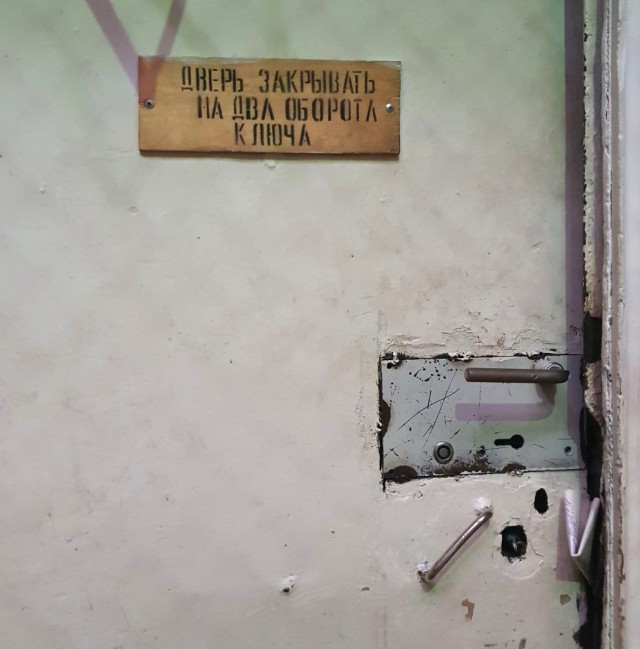 Пустые "Кресты". Заключенных увезли, тюрьма осталась