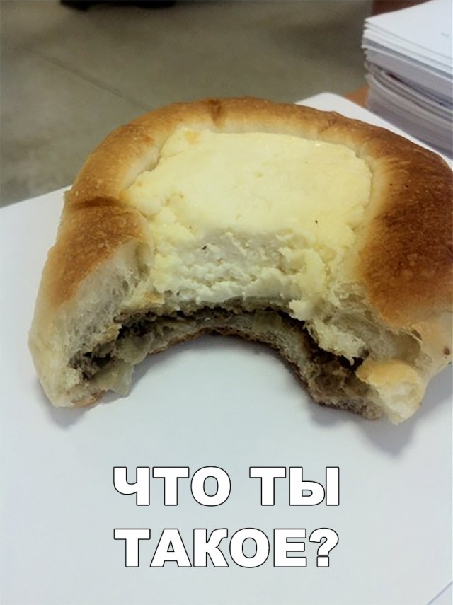 Нестандартный юмор
