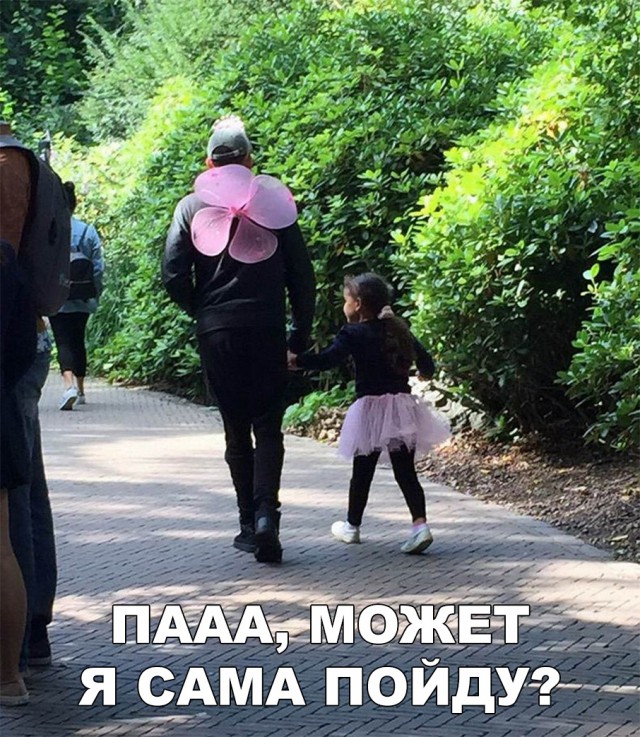 Нестандартный юмор