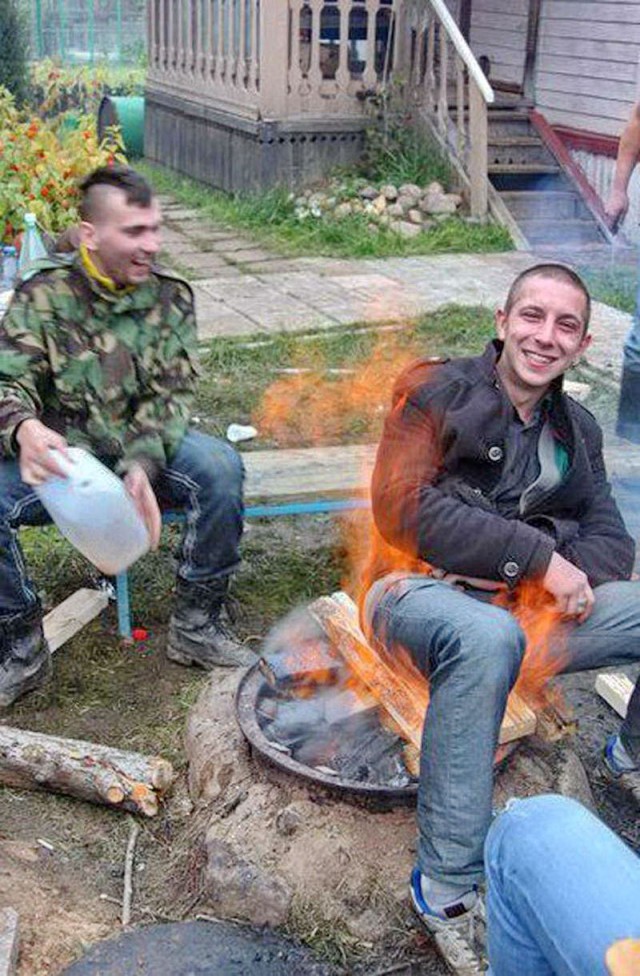 Выловлено в наших сетях