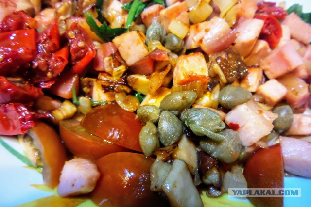 Кулинарная сказка