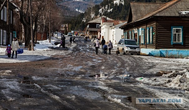 Терпения россиян хватит на год-полтора, потом начнутся бунты