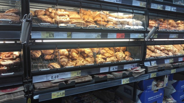 Алкоголь и продукты в США