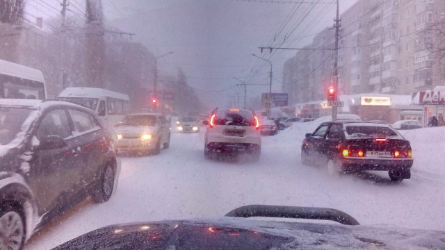 Многострадальный Саратов