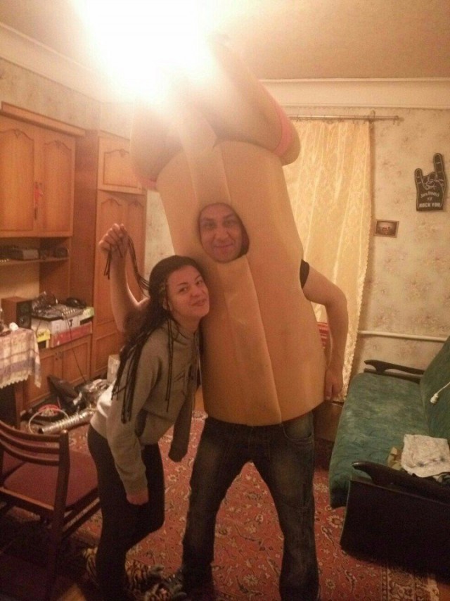 Чудики из социальных сетей