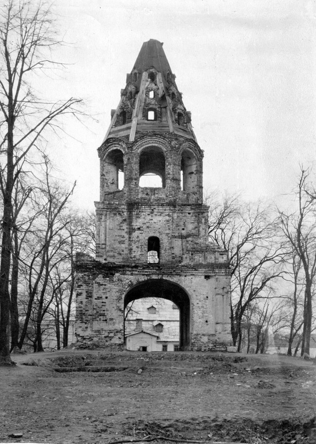 Брянск во время немецкой оккупации 1941-1943г Ч.2