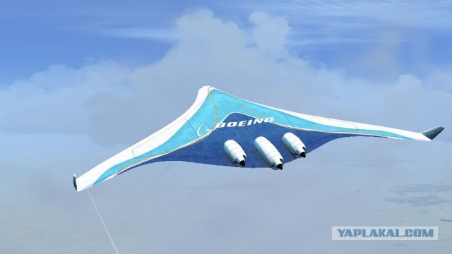 Самолет Flying-V сжигает на 20% меньше топлива и может перевозить более 300 пассажиров