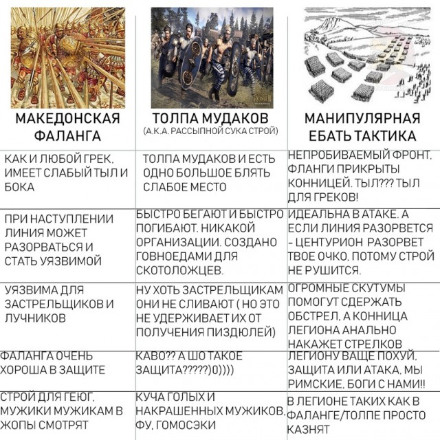 Картинки разные нужны, картинки всякие важны