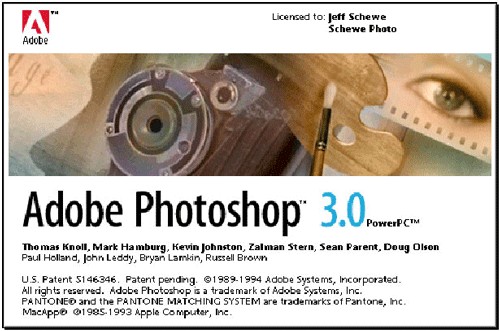 20 лет Adobe Photoshop