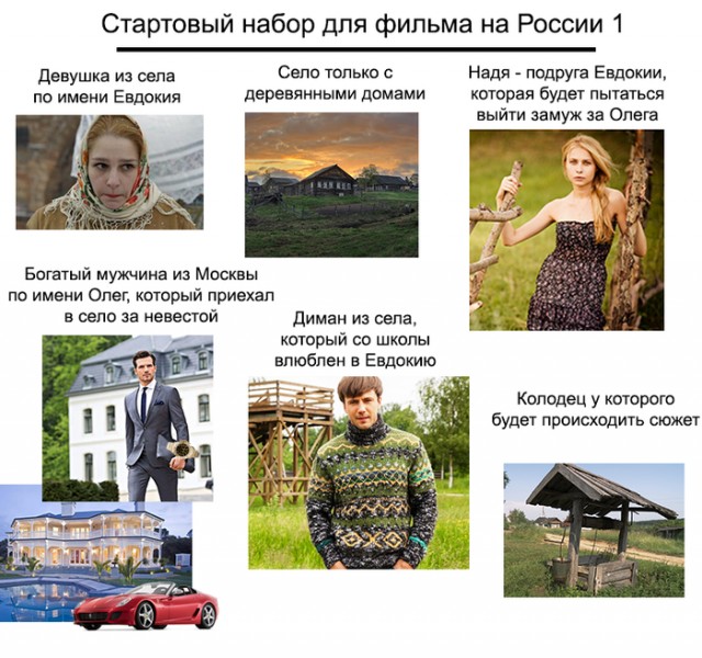 Стартовый набор