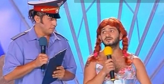 Чу! Чей стон раздаётся? Ах да, это бабье стенает об наличии отсутствия "настоящих мущщин"