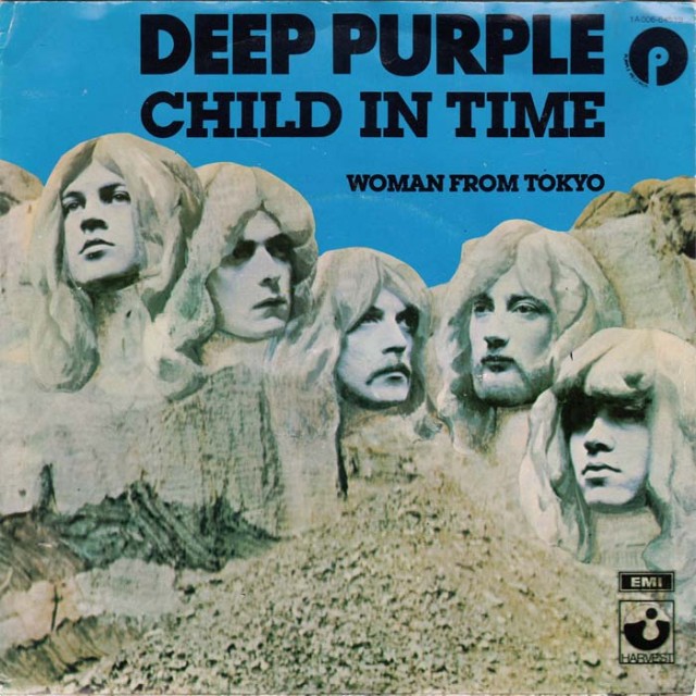 Deep Purple In Rock - 50 лет
