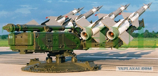 Танец СУ-27