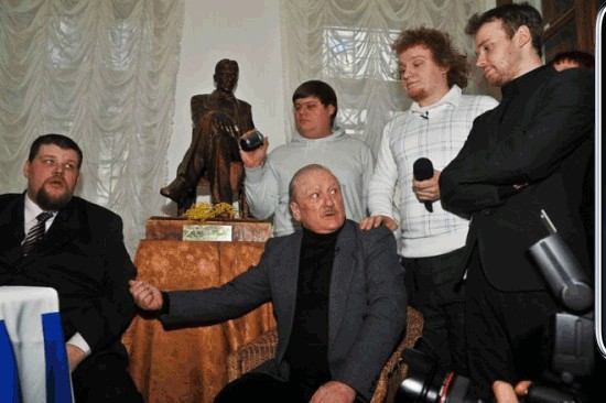Фотожаба: НУРоФОН - Чудо аппарат