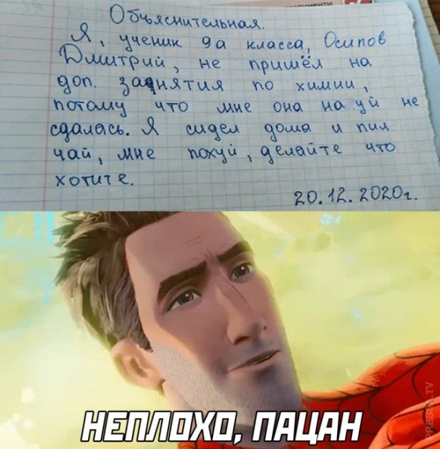 Картинки и мемы для настроения 028