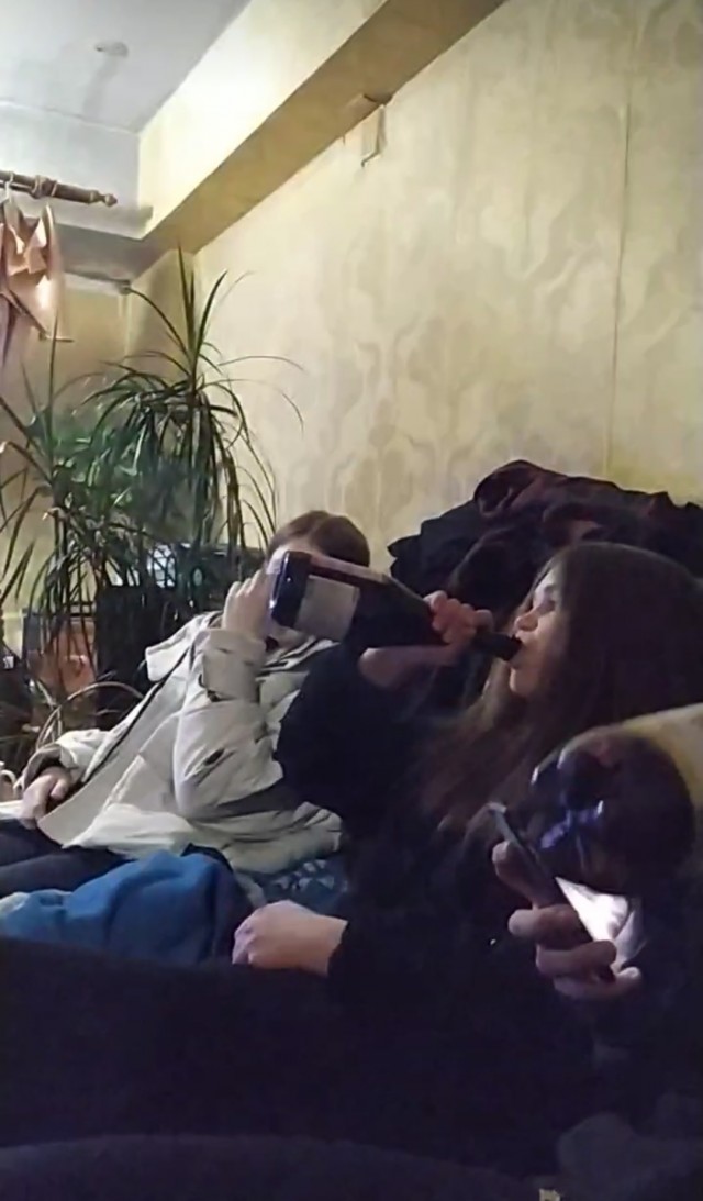 Подростковый деградант 22.03.21