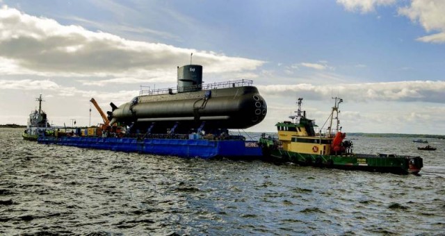 Подводные лодки Швеции: когда качество не компенсирует количества