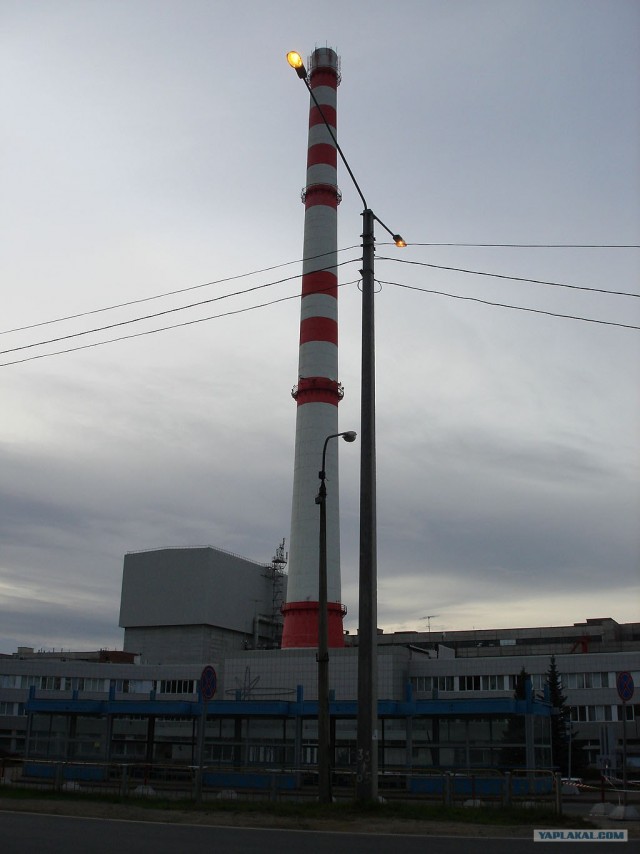 Ленинградская АЭС