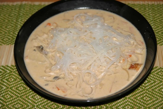 Тайская кухня