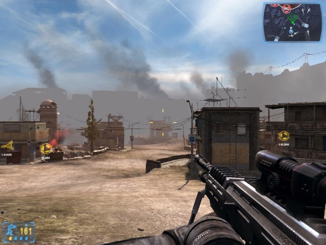 Frontlines: Fuel Of War