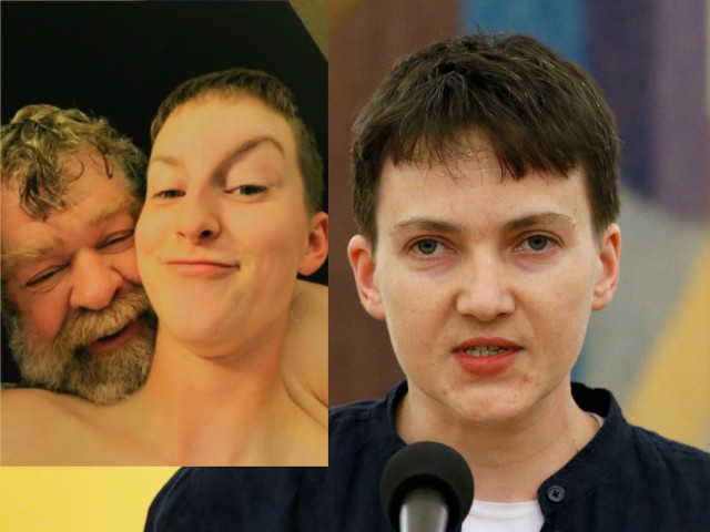 19-летняя американка вышла замуж за 61-летнего мужчину и утверждает, что счастлива