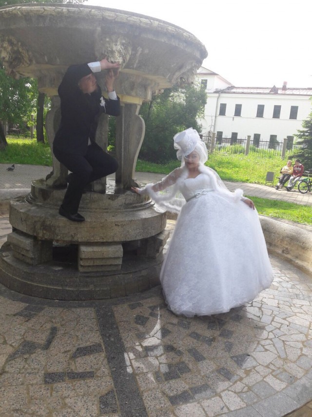 Перегар свадебного фотографа