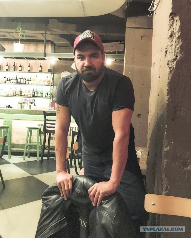 Вези меня Мраз...